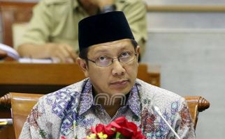 Menteri Agama Berharap KPK Segera Buka Segel Ruang Kerjanya - JPNN.com