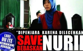 Rieke: Nuril Korban Pelecehan Kok Malah Dipenjara - JPNN.com