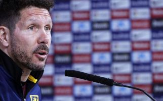 Mengalahkan Real Madrid adalah Tantangan Terindah Buat Simeone - JPNN.com