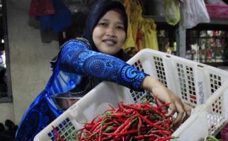 Harga Cabai Merah Mulai Pedas Lagi Jelang Ramadan - JPNN.com