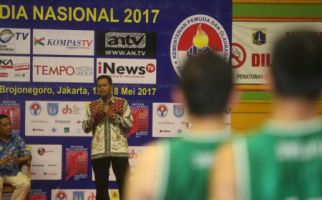 Sejalan Program Ayo Olahraga, IBBAMNAS Didukung Kemenpora - JPNN.com