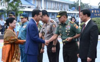 Kunker ke Beijing, Jokowi Hadiri KTT Jalur Sutra - JPNN.com