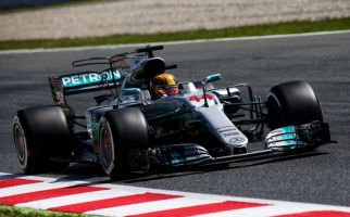 Hamilton Kuasai 2 Sesi Latihan Bebas F1 GP Tiongkok - JPNN.com