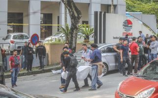 Usai Merampok, 3 WNI Ditembak Mati Polisi Malaysia - JPNN.com