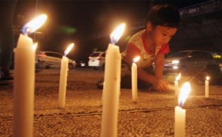 Aksi 1000 Lilin Buat Ahok di Makassar Gagal, FPI: Tidak Ada Izin - JPNN.com