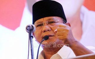 Prabowo-Yenny Jajaki Peluang Berduet pada 2019? - JPNN.com