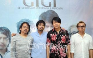 Gandeng Mantan Personel, Band Gigi Malah Disebut Bakal Bubar - JPNN.com