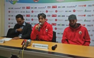 Teco Ungkap Penyebab Kekalahan Persija Kontra Persipura - JPNN.com