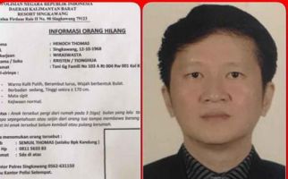 Tolong Bantu Cari, Politikus Hanura Hilang 3 Bulan - JPNN.com