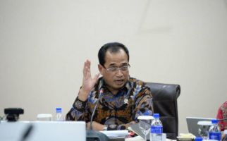 Soal Kondisi Keuangan Garuda Indonesia, Menhub: Tidak ada Kapasitas Saya - JPNN.com