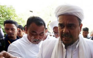 Habib Rizieq Pulang 15 Agustus - JPNN.com