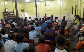 Sekolah Berpola Asrama Solusi Pendidikan di Tanah Papua - JPNN.com
