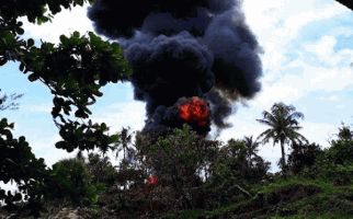 4 Prajurit TNI Gugur, Latihan Perang di Natuna Tetap Dilanjutkan - JPNN.com
