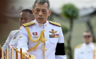 Ketahuan Berzina, Penjaga Kamar Raja Thailand Dipecat - JPNN.com