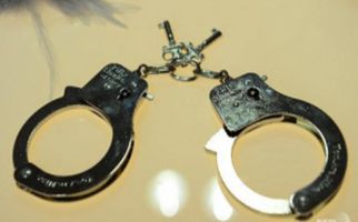 Jojon Ditangkap Polisi - JPNN.com