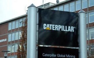 Caterpillar Investor Terbesar 2017 - JPNN.com