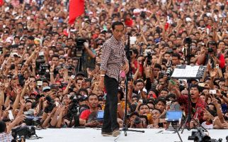 Inilah Kriteria Cawapres yang Pantas Mendampingi Jokowi versi CSIS - JPNN.com