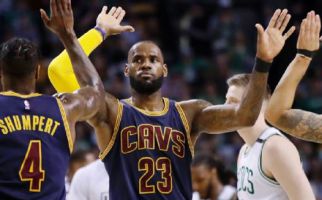 Cavaliers Catat Rekor Hebat saat Pukul Celtics di Game Kedua - JPNN.com