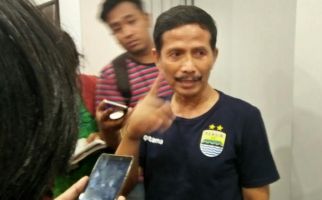 Persib Ditahan Borneo, Kursi Djadjang Nurdjaman Digoyang - JPNN.com