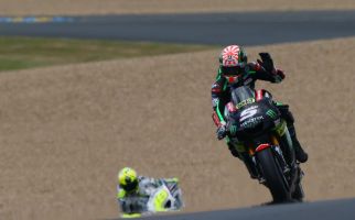 Zarco Sebut Motornya yang Ingin Podium di MotoGP Prancis, Jadi? - JPNN.com