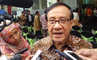Akbar Tanjung Tidak Mendukung Pencapresan Anies, Cuma Menghormati Junior - JPNN.com