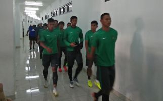 Timnas U-22 akan Uji Coba dengan Bali United Selama TC - JPNN.com