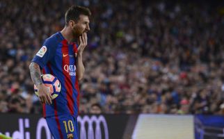 Messi Tersubur di La Liga, 28 dari Kaki, 1 Kepala, 6 Penalti dan 2 Free Kick - JPNN.com