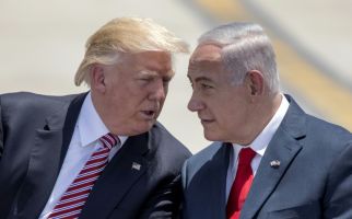 Edan, Israel Jadikan Donald Trump Nama Stasiun di Yerusalem - JPNN.com