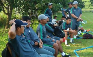 Indra Sjafri: Timnas U-19 Semakin Yakin dan Pede Mewakili Bangsa Ini - JPNN.com