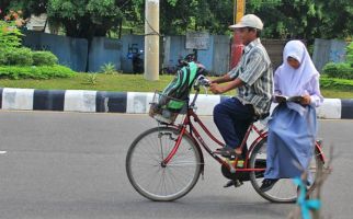 Cihuy! 4.398 Sepeda Gratis Dibagikan Oktober Nanti - JPNN.com