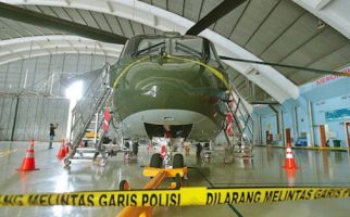 Helikopter TNI AU Dikorupsi, KPK Jerat Pengusaha - JPNN.com