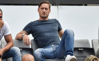 Francesco Totti Paling Berisik di Grup Kampiun Piala Dunia - JPNN.com