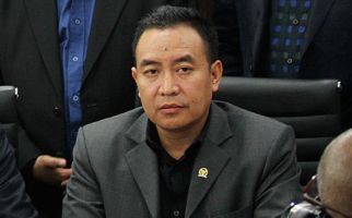 Bupati Penajam Paser Utara Ditangkap KPK, Didik Mukrianto Buka Suara - JPNN.com
