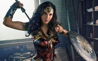 Film Wonder Woman: Kesatria tak Terkalahkan - JPNN.com
