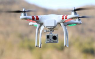 DJI Luncurkan Drone Mungil Murah - JPNN.com