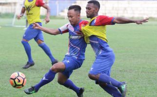 Persiba Berharap Happy Ending di Laga Penutup Putaran Pertama - JPNN.com