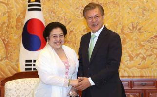 Korsel Minta Bantuan Mega untuk Mendorong Reunifikasi Korea - JPNN.com
