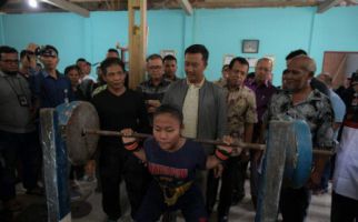 Menpora: Pemerintah Provinsi Harus Perhatikan Pembinaan dan Prestasi Atlet Daerah - JPNN.com