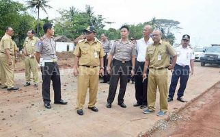 Jalur Tol di Pekalongan Masih Berupa Tanah Merah - JPNN.com