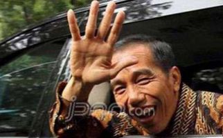 Jokowi Diprediksi Bakal Kembali Menangi Pilpres 2019 - JPNN.com