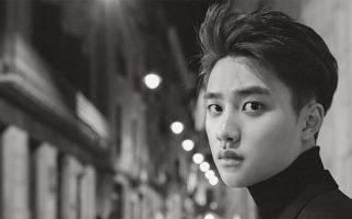 EXO's D.O Akan Bintangi Film Baru - JPNN.com