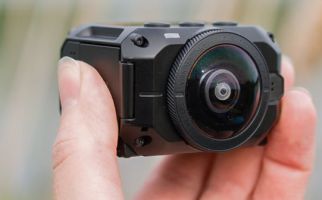 Garmin VIRB 360, Action Cam yang Sanggup Rekam Video 5,7K - JPNN.com