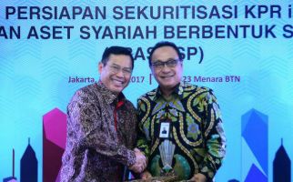 BTN Syariah-SMF, Terbitkan EBAS-SP KPR iB Pertama di Indonesia - JPNN.com