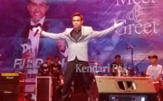 Kisah Konser Perdana Fildan Baubau yang Bikin Fansnya Menangis - JPNN.com
