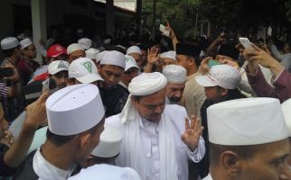Beredar Video Habib Rizieq Serukan Coblos Jokowi, Nizar: Rakyat Makin Cinta Prabowo – Sandi - JPNN.com