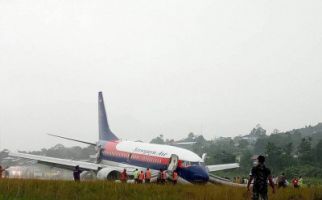 Bandara Manokwari Ditutup Sementara, Sampai.... - JPNN.com