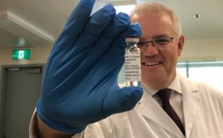 Apakah Target Vaksinasi Untuk Seluruh Warga di Australia Akan Tercapai? - JPNN.com
