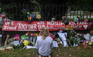 Bantai 51 Jemaah Masjid di Selandia Baru, Brenton Tarrant Menolak Disebut Teroris - JPNN.com