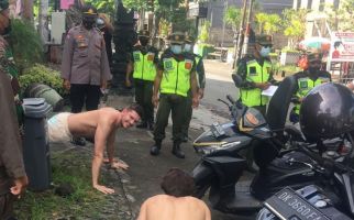 Banyak Warga Asing di Bali Masih Meremehkan Protokol Kesehatan - JPNN.com