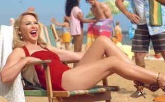 Bintang Pop Kylie Minogue Jadi Wajah Baru Pariwisata Australia - JPNN.com